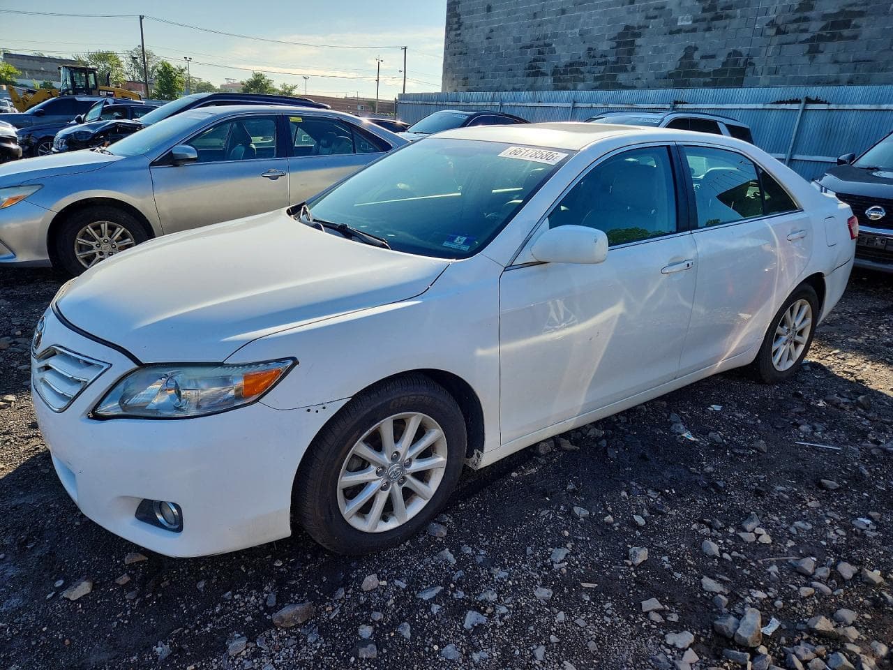 TOYOTA CAMRY
