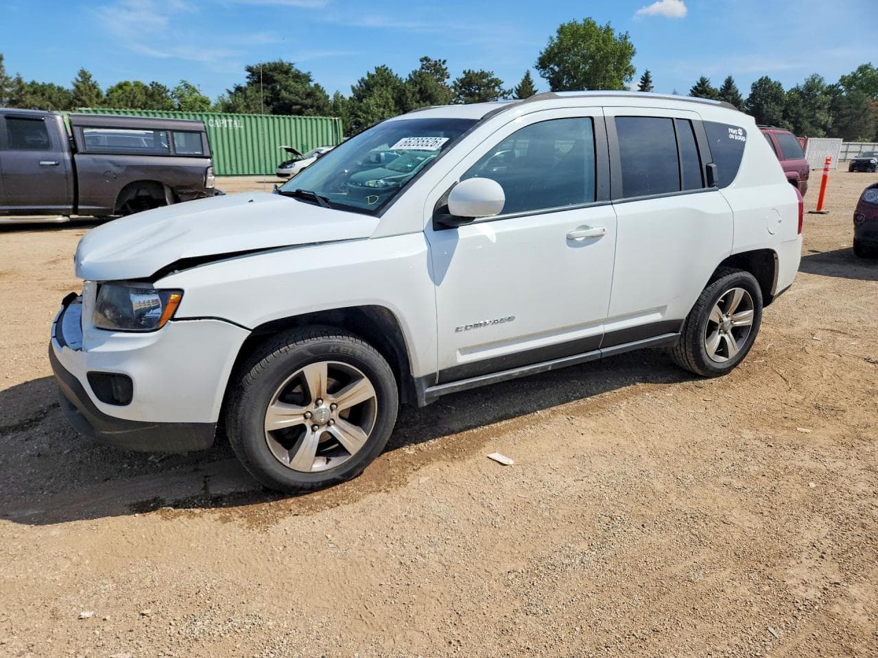 JEEP COMPASS