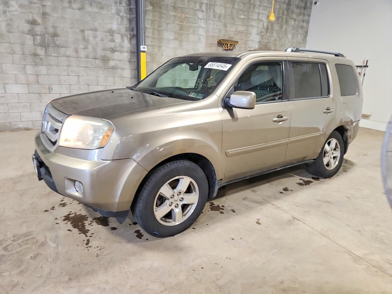 HONDA PILOT