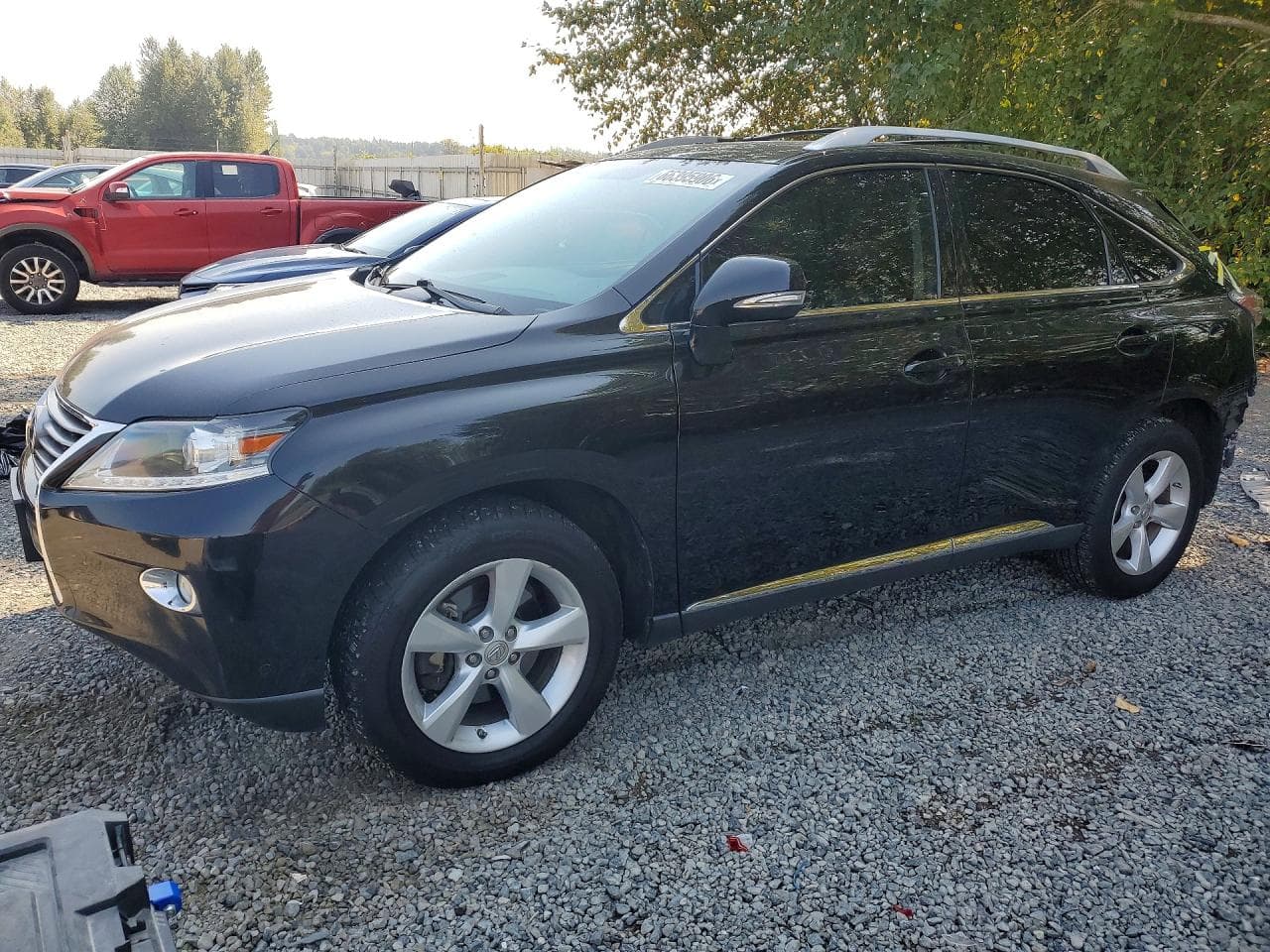 LEXUS RX350