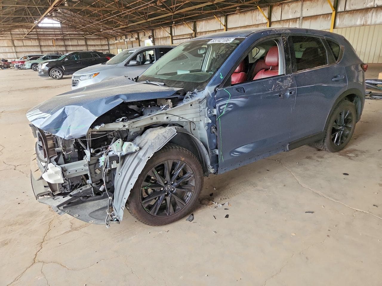 2022 MAZDA CX-5