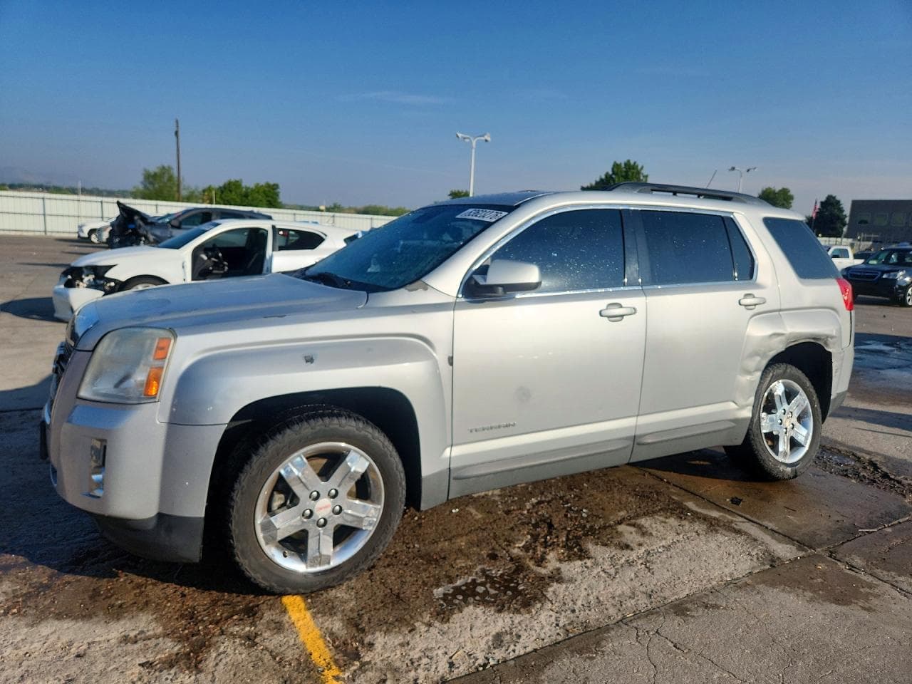 GMC TERRAIN