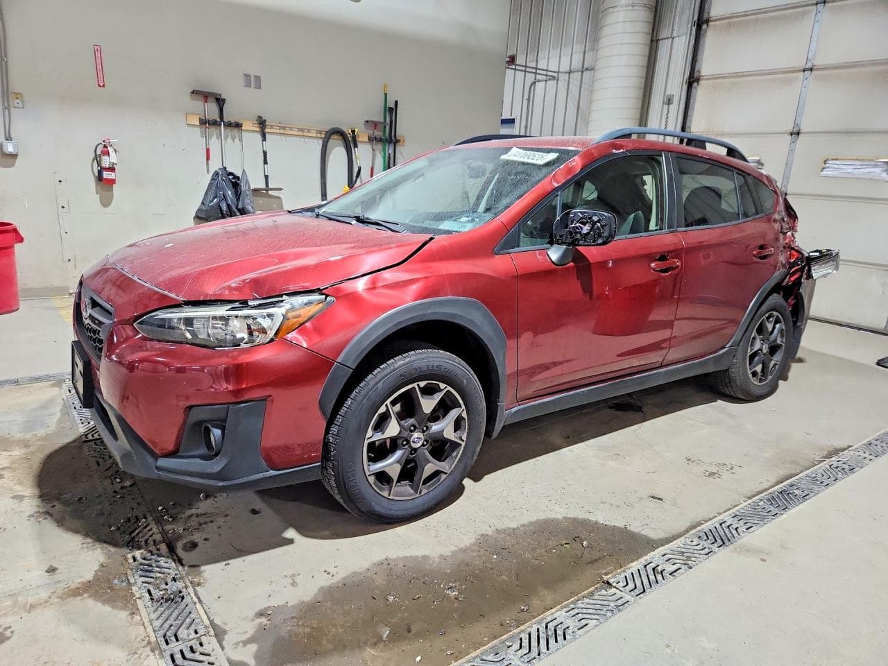 SUBARU CROSSTREK