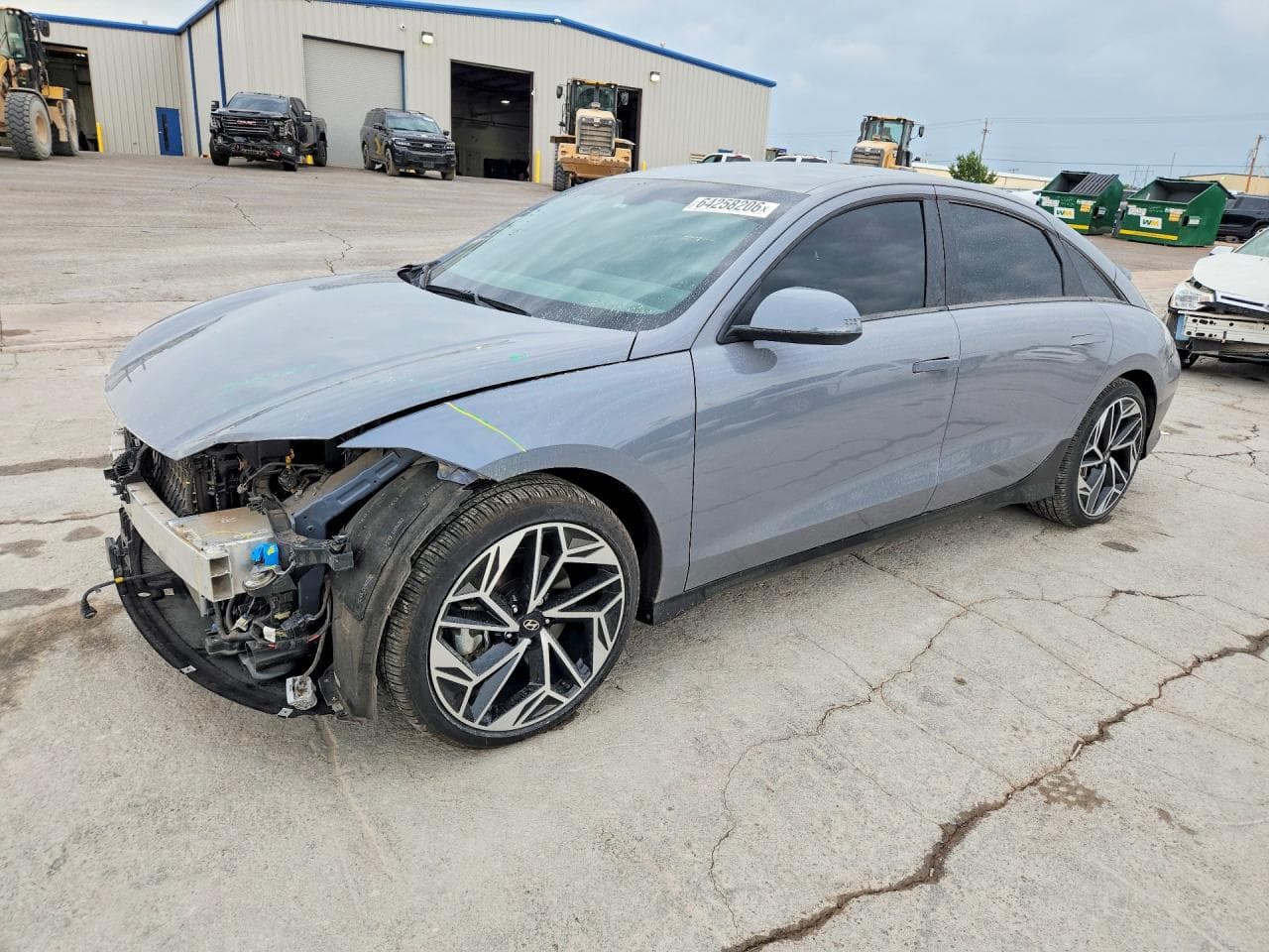2024 HYUNDAI IONIQ 6 SE
