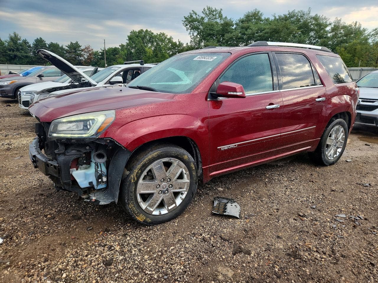 GMC ACADIA DEN