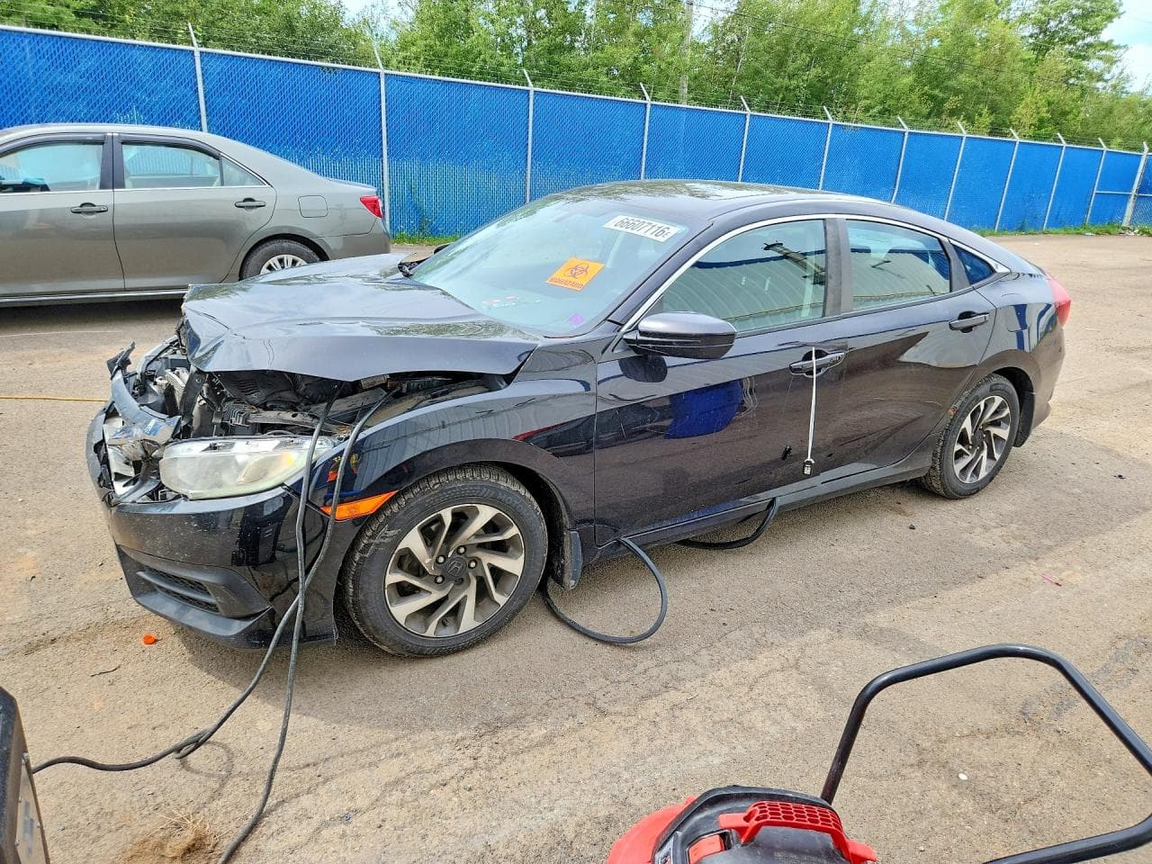 HONDA CIVIC