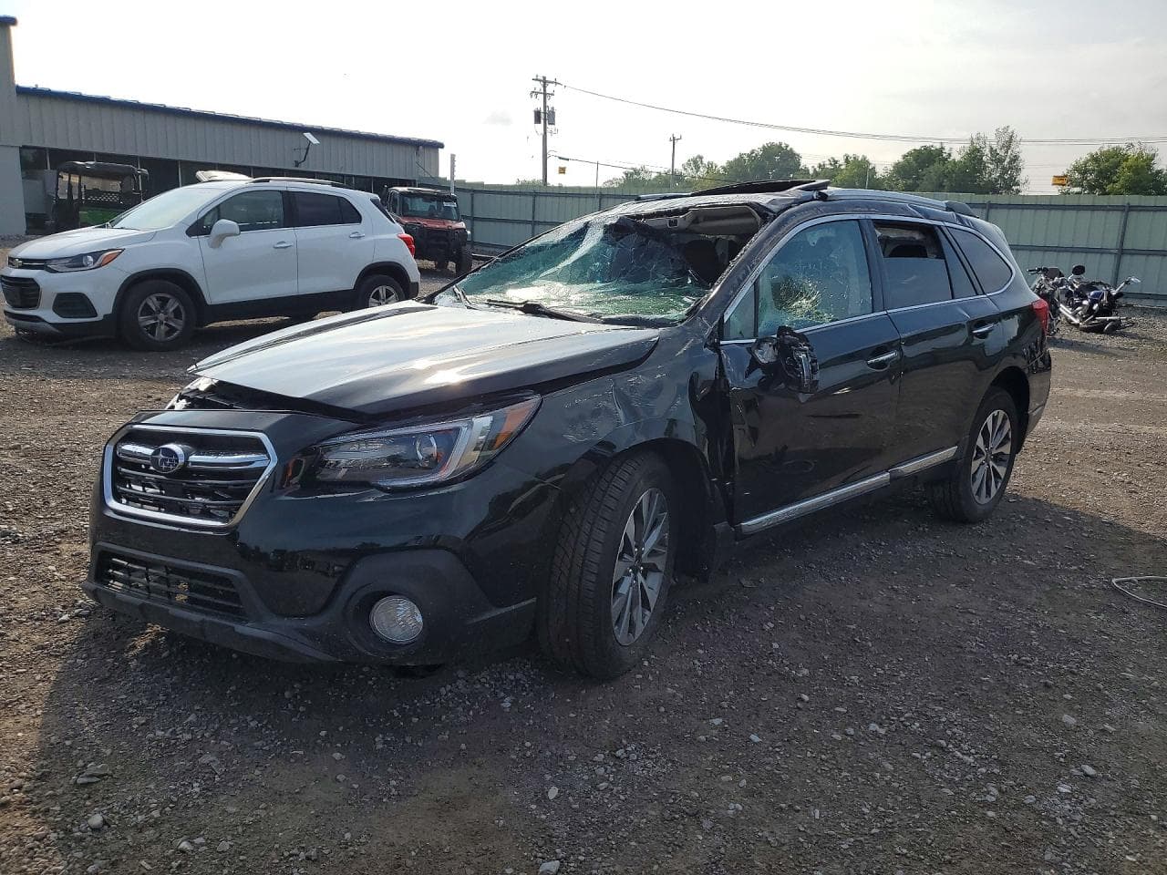 SUBARU OUTBACK
