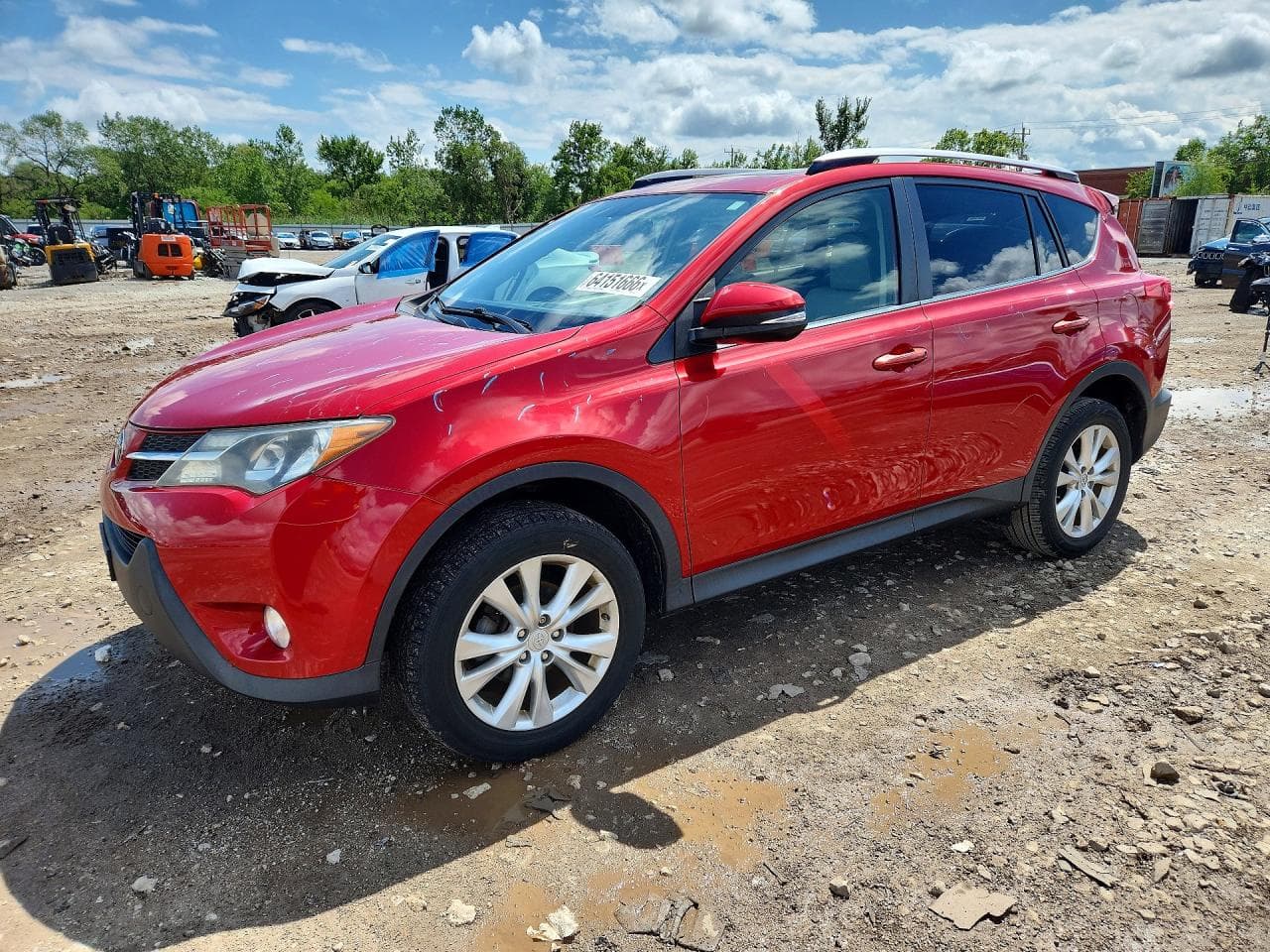 TOYOTA RAV4