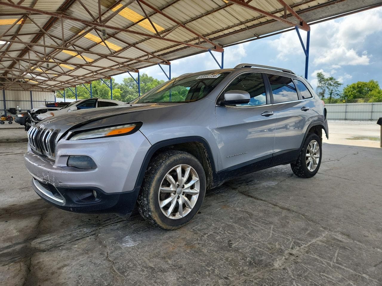JEEP CHEROKEE