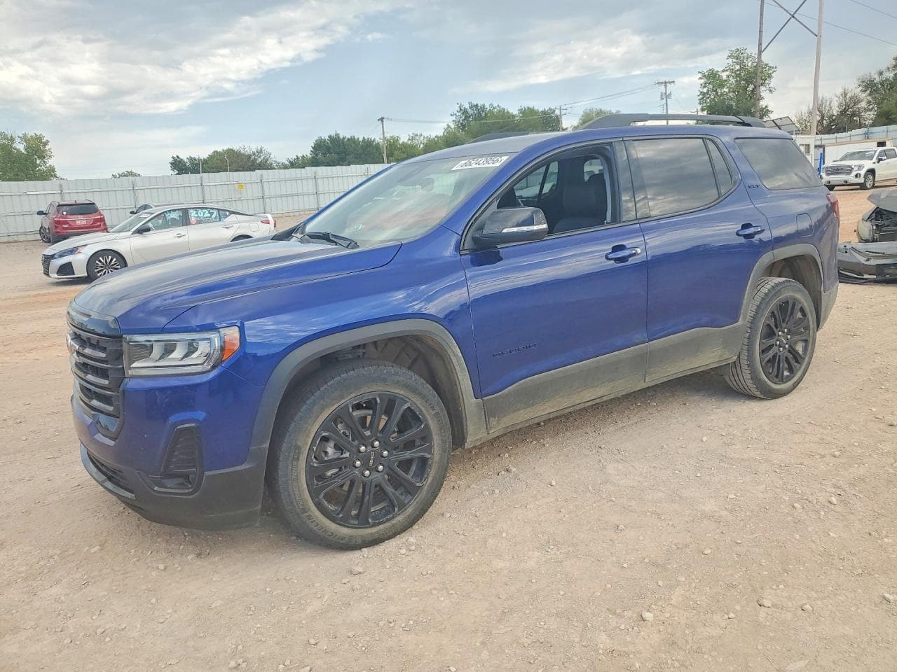 GMC ACADIA