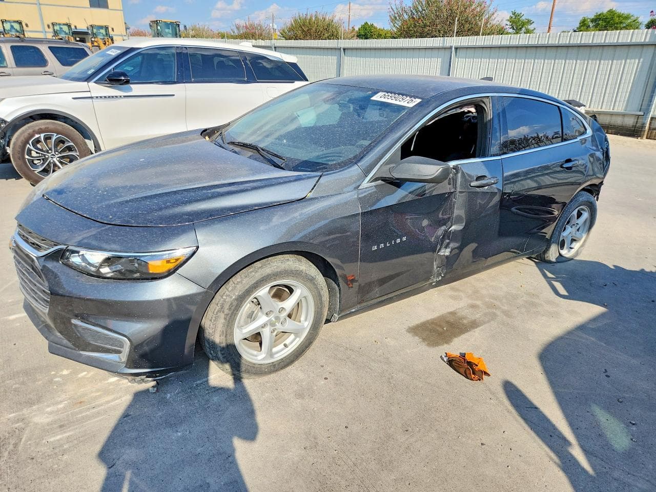 CHEVROLET MALIBU