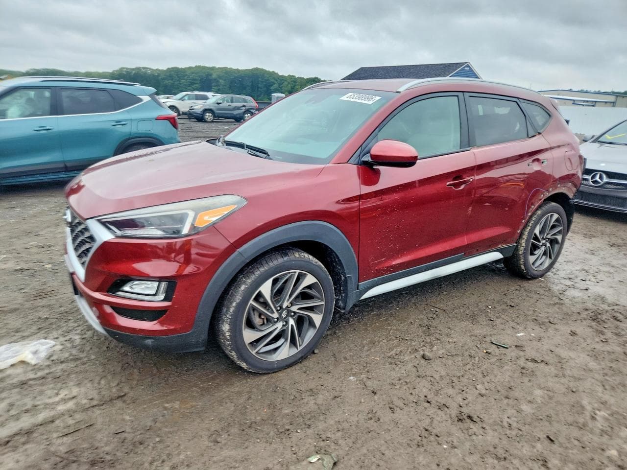 HYUNDAI TUCSON