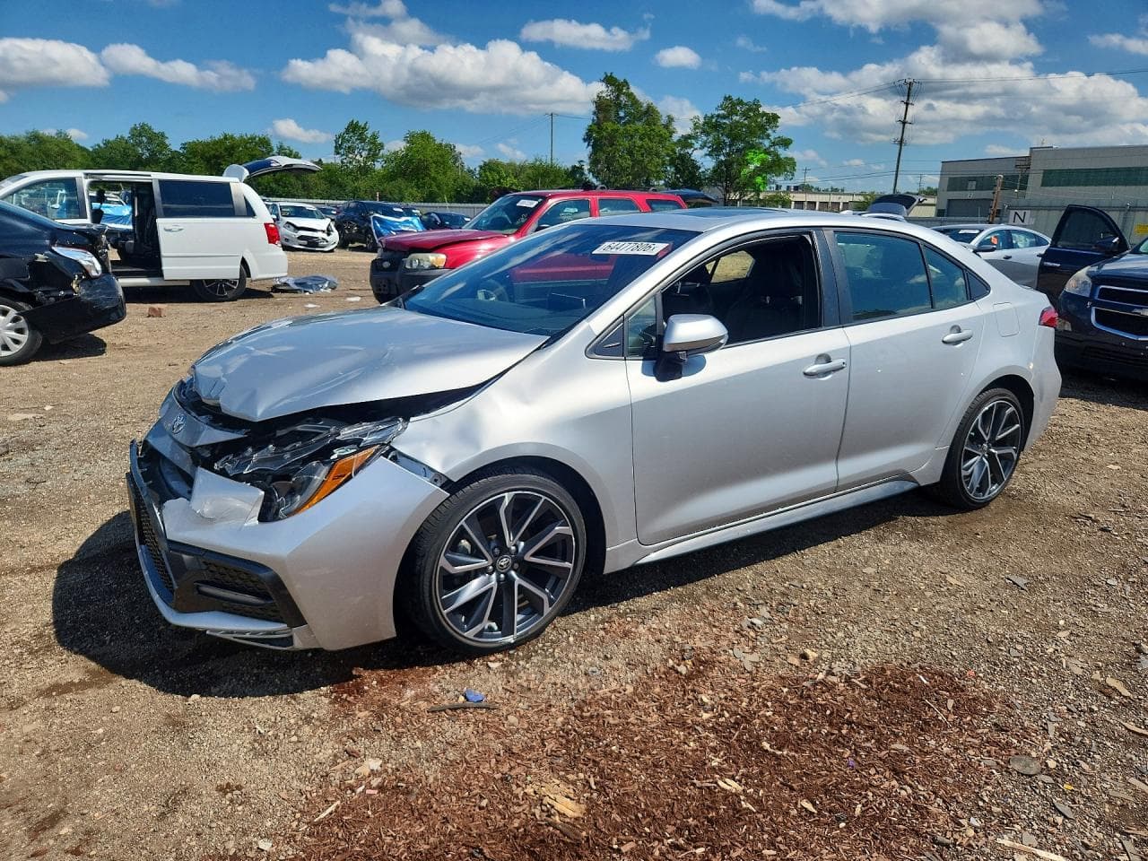TOYOTA COROLLA