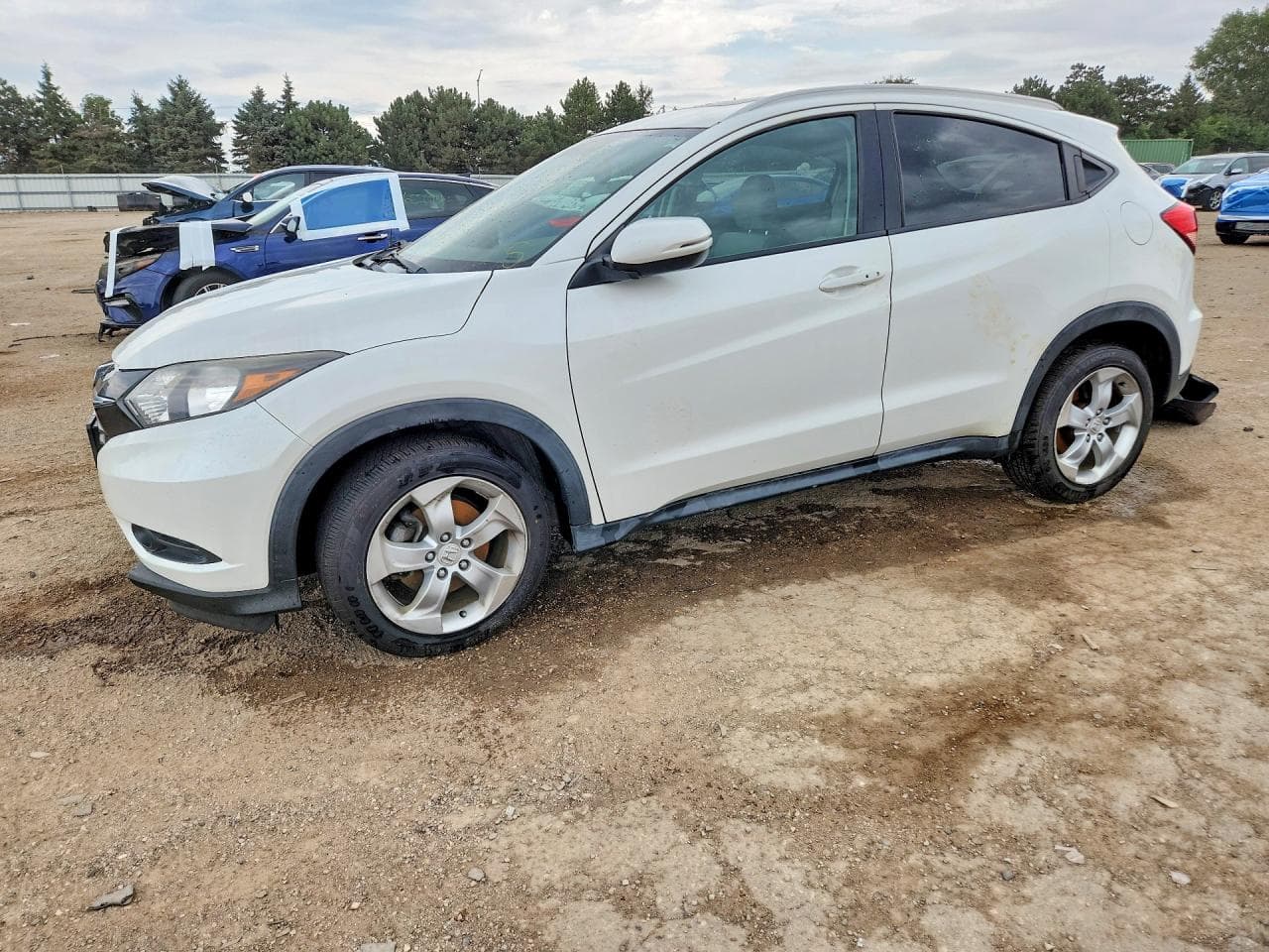 HONDA HR-V
