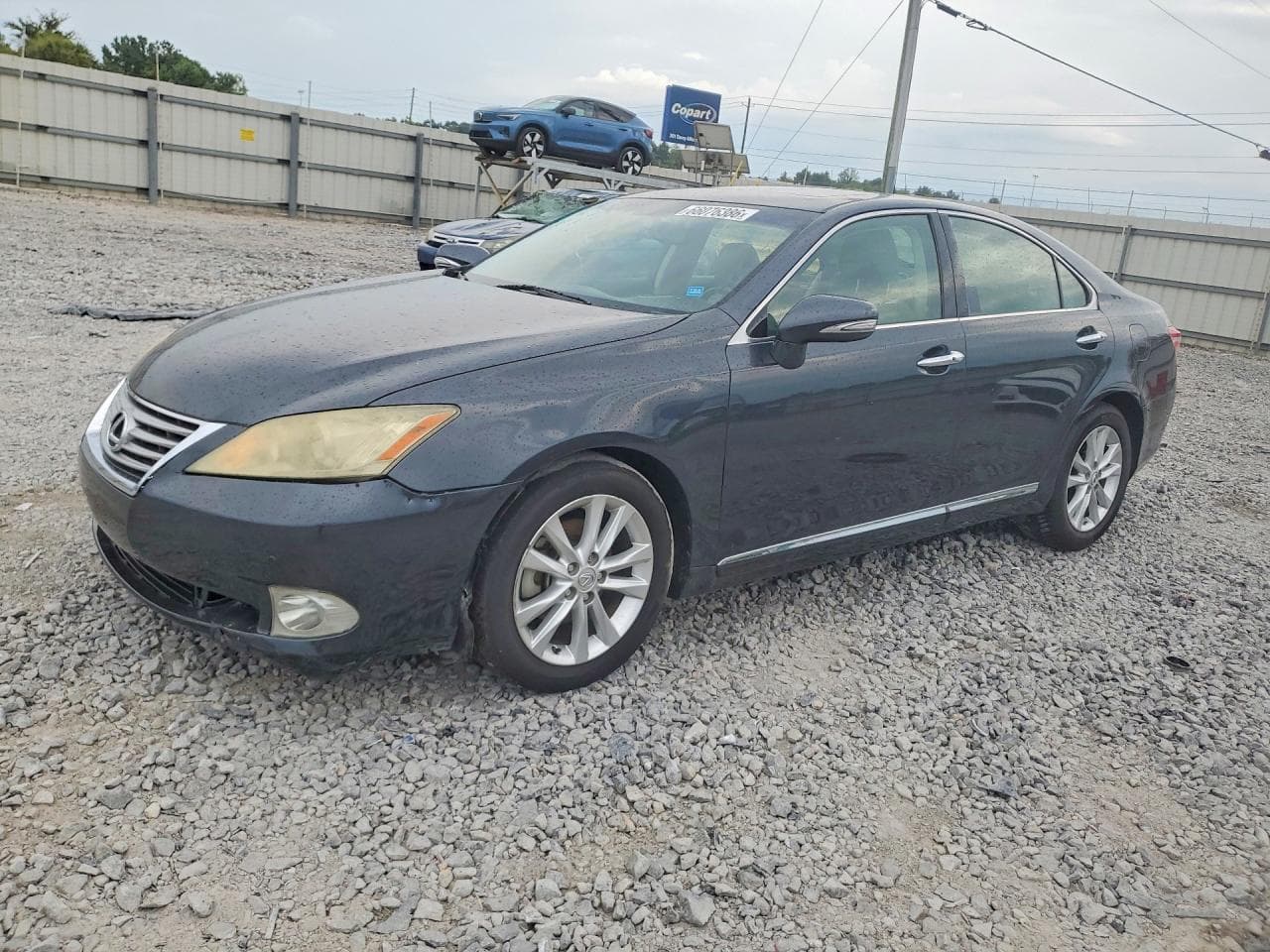 LEXUS ES
