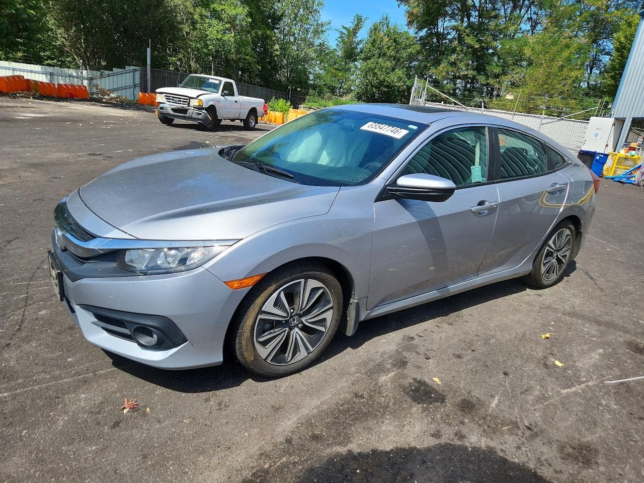 HONDA CIVIC