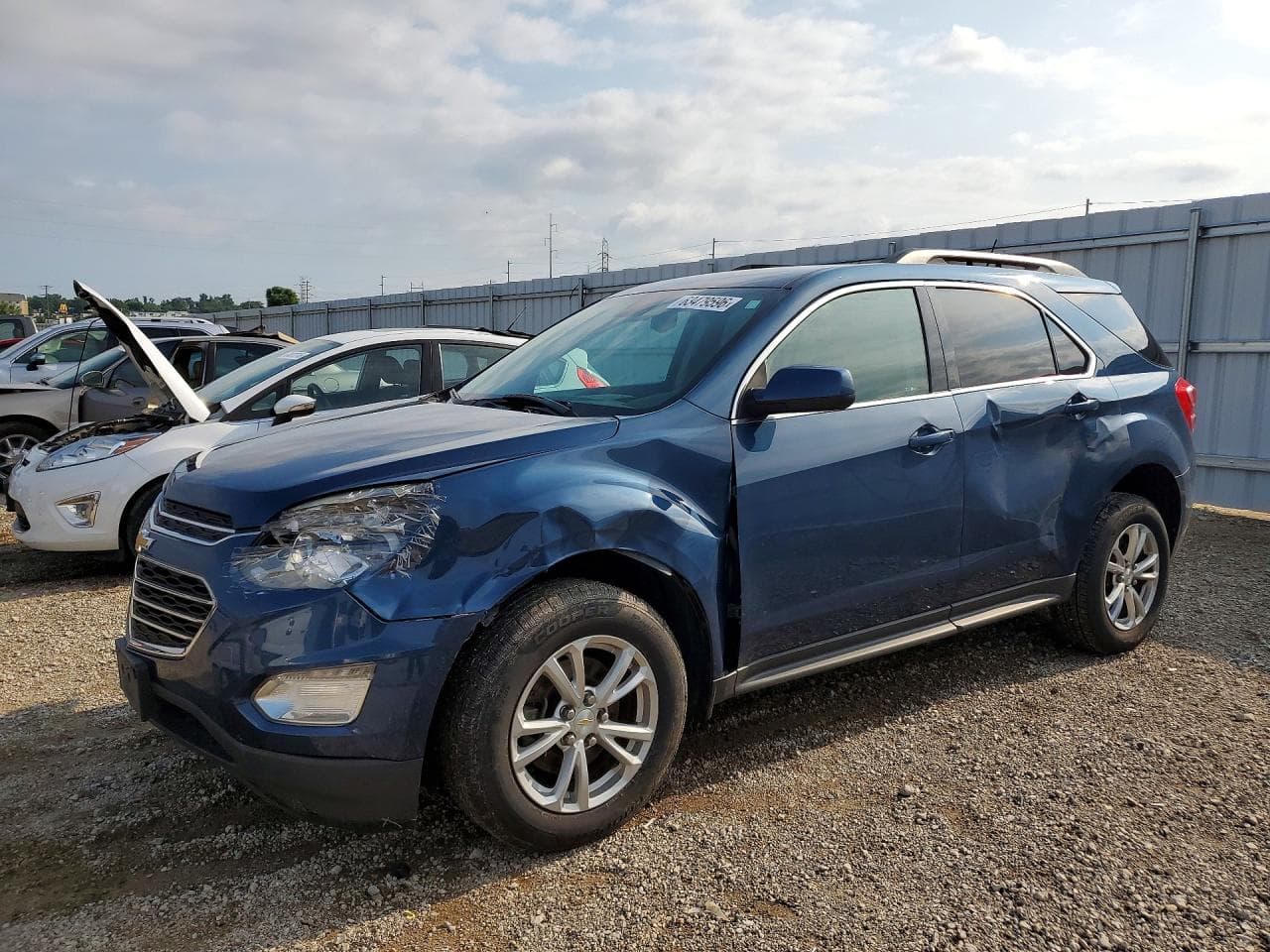 CHEVROLET EQUINOX