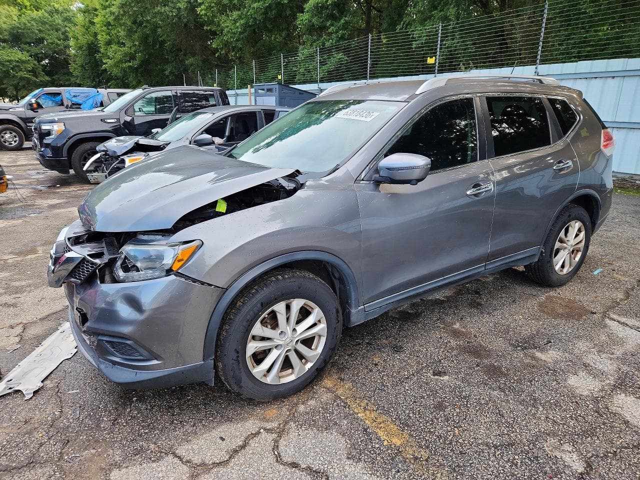 NISSAN ROGUE