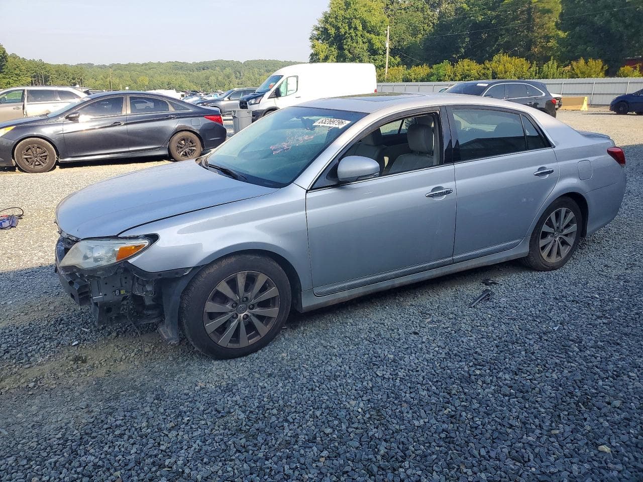 TOYOTA AVALON