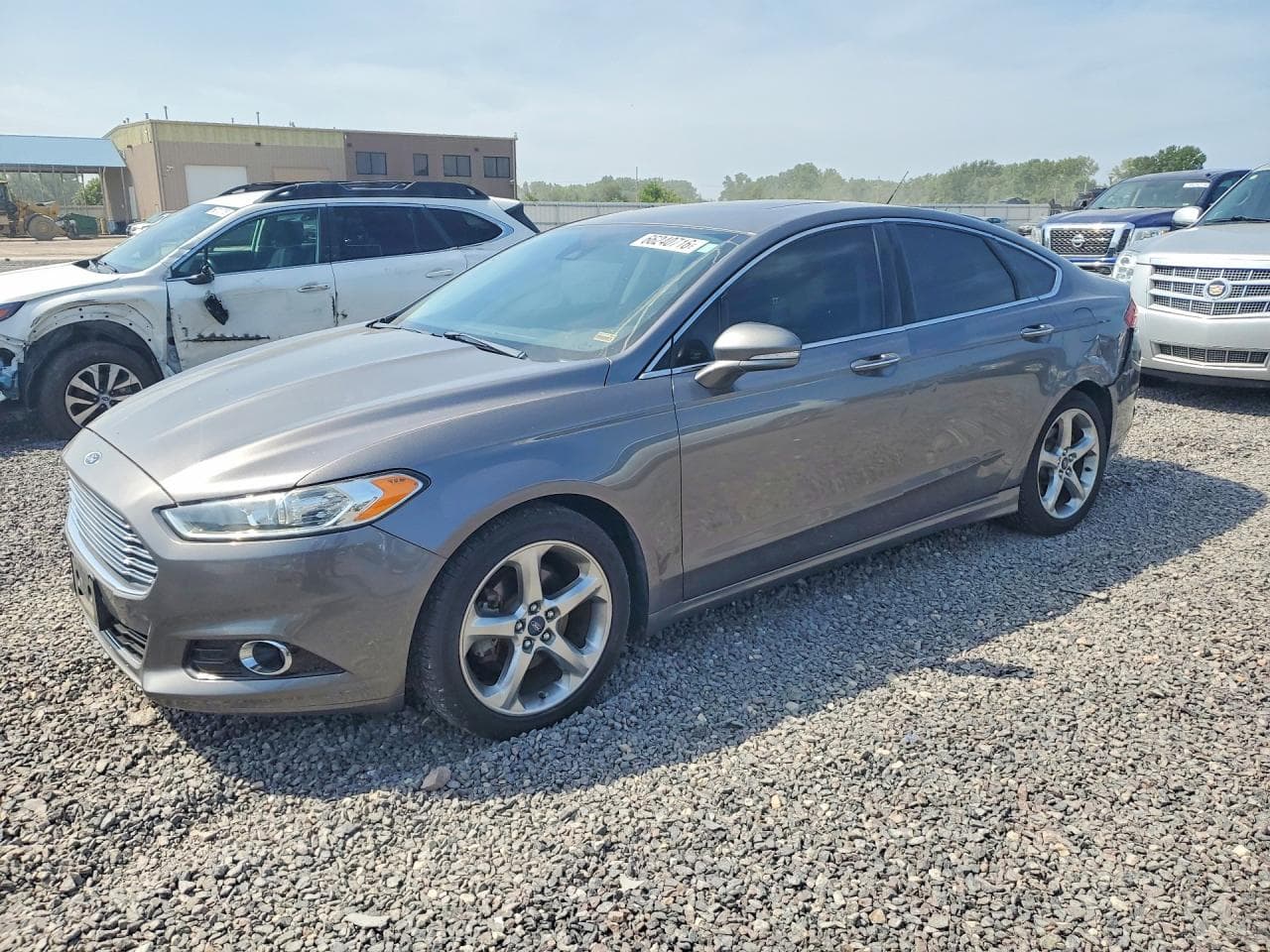 FORD FUSION