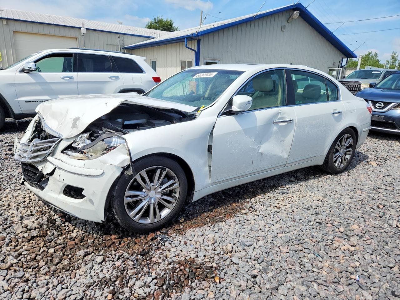 HYUNDAI GENESIS