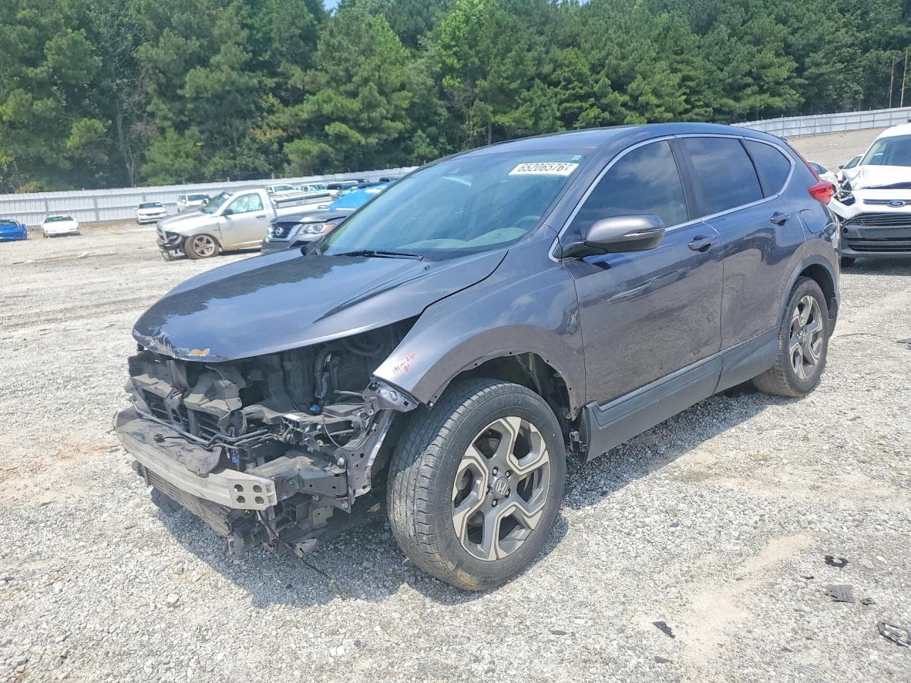 HONDA CRV