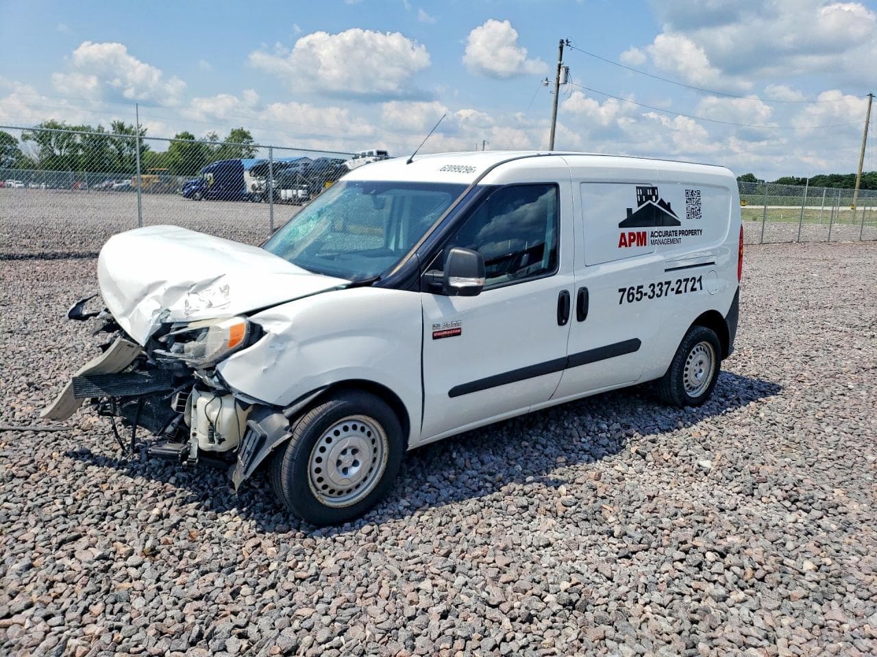 RAM PROMASTER CITY