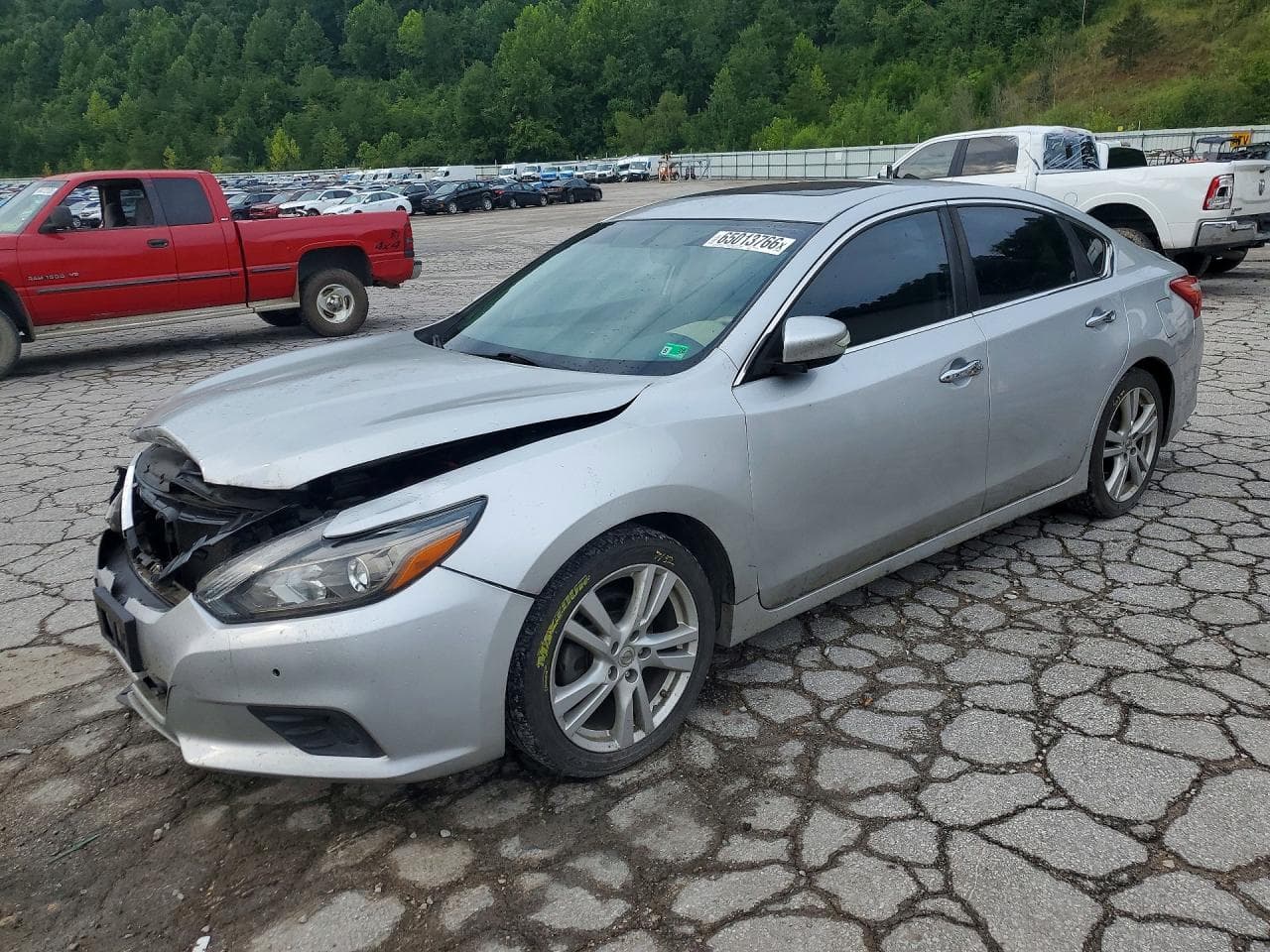 NISSAN ALTIMA