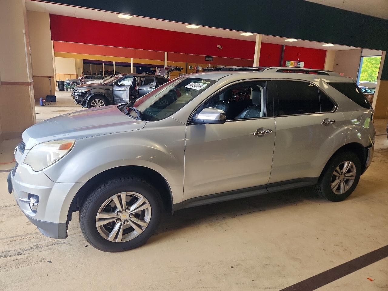 CHEVROLET EQUINOX