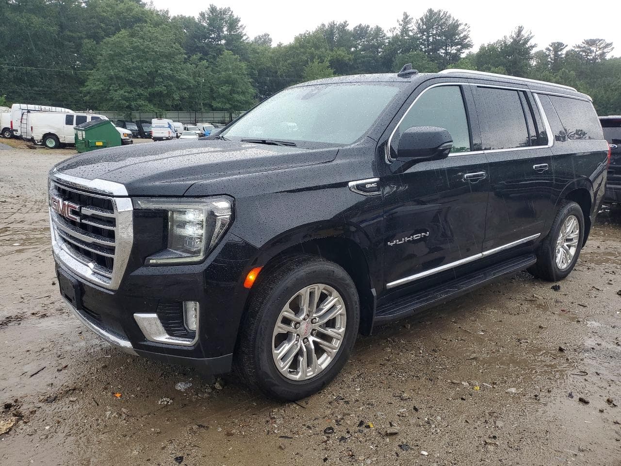 GMC YUKON XL