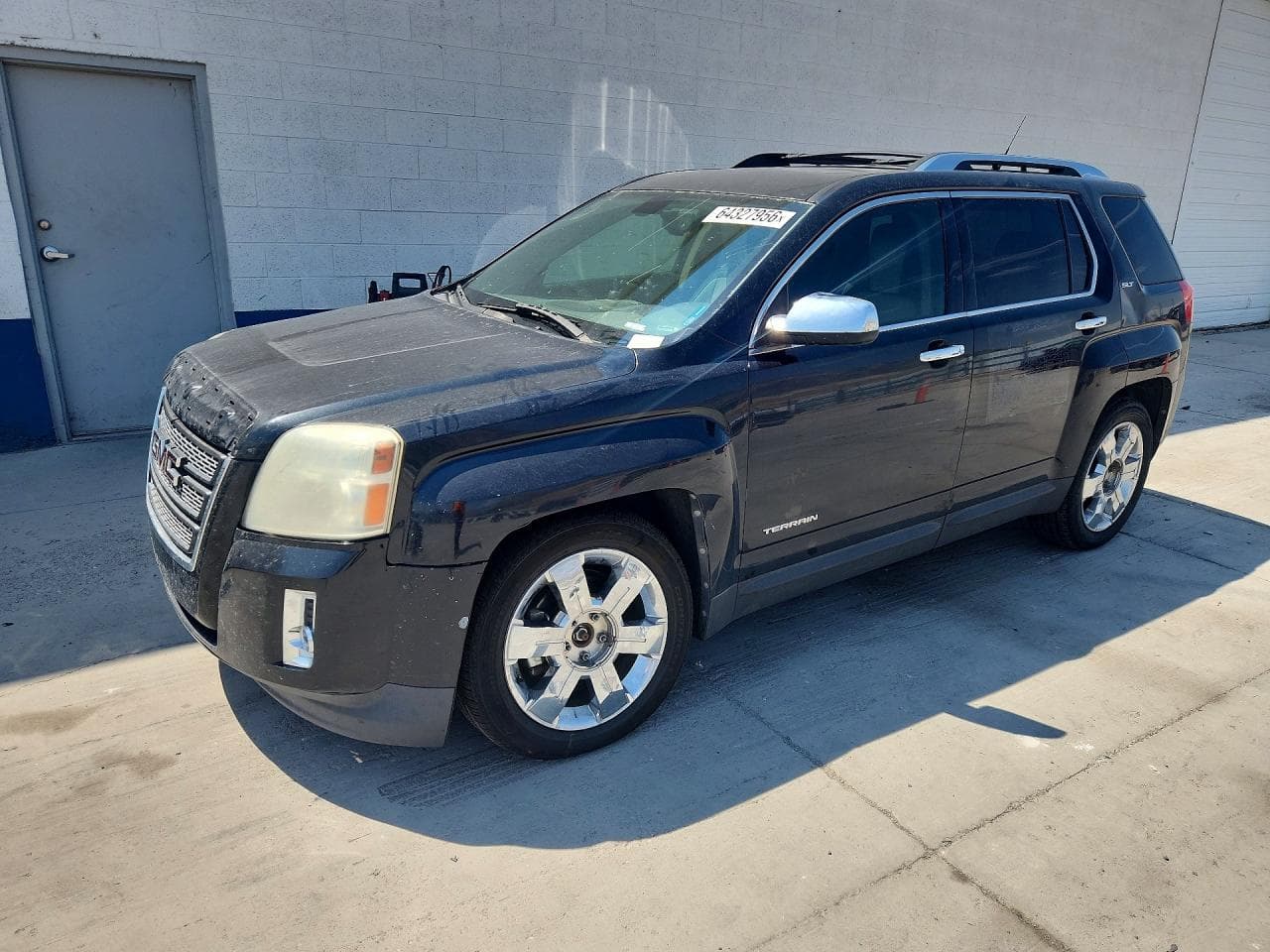GMC TERRAIN