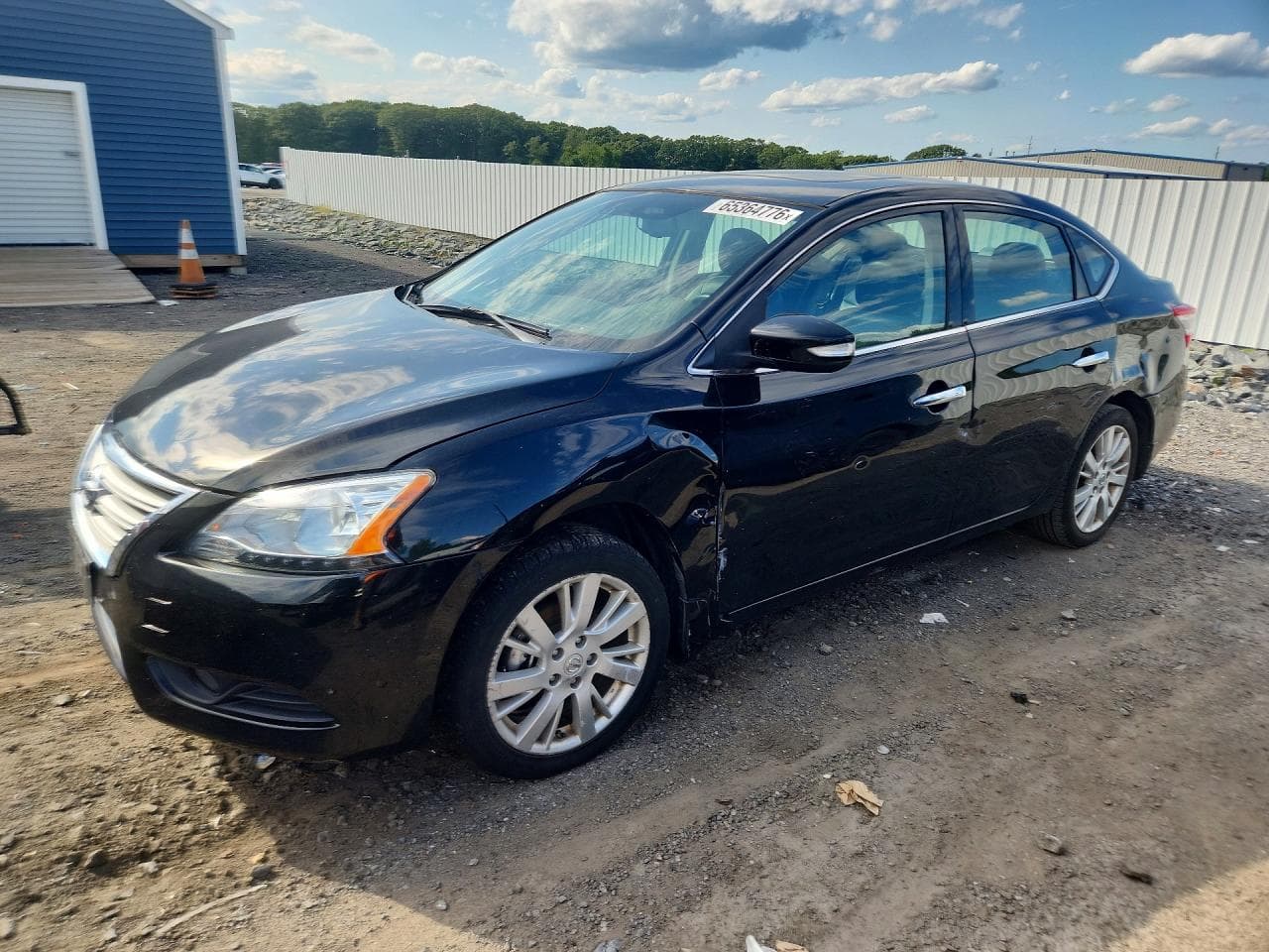 NISSAN SENTRA