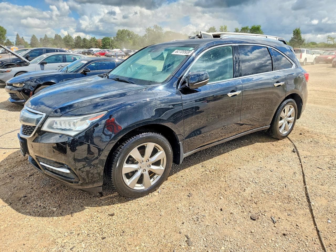 ACURA MDX