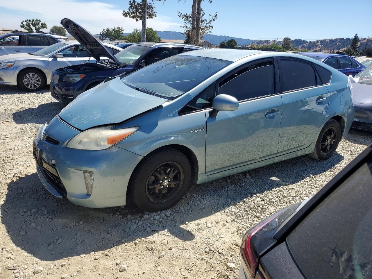 TOYOTA PRIUS