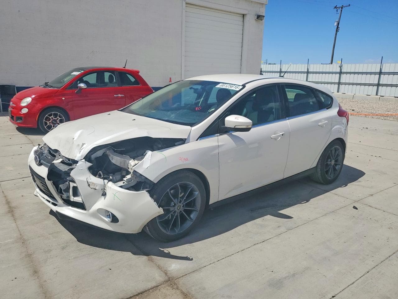 FORD FOCUS