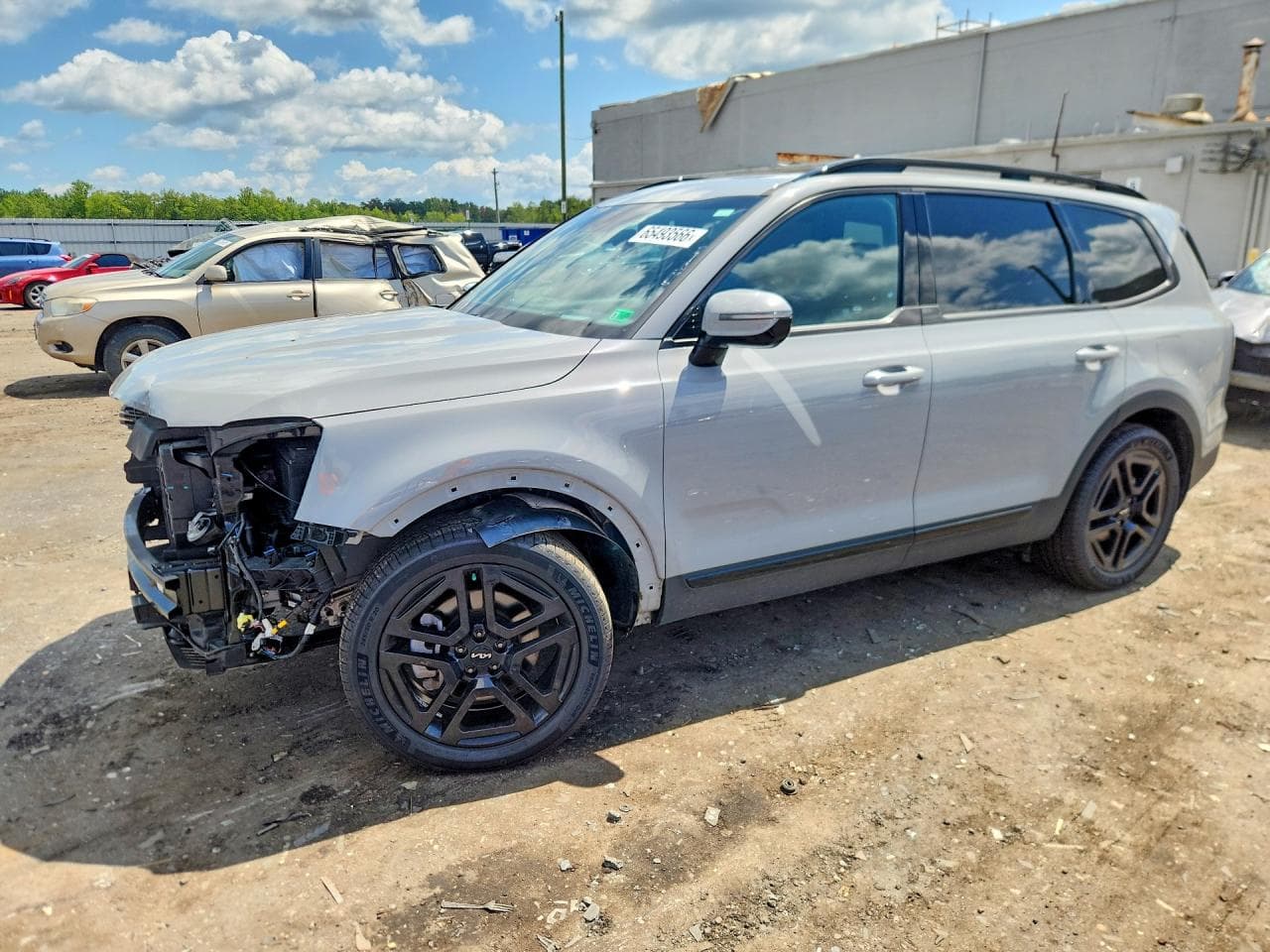 KIA TELLURIDE