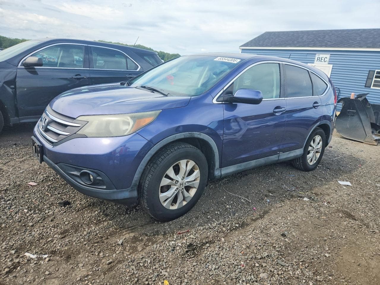 HONDA CRV