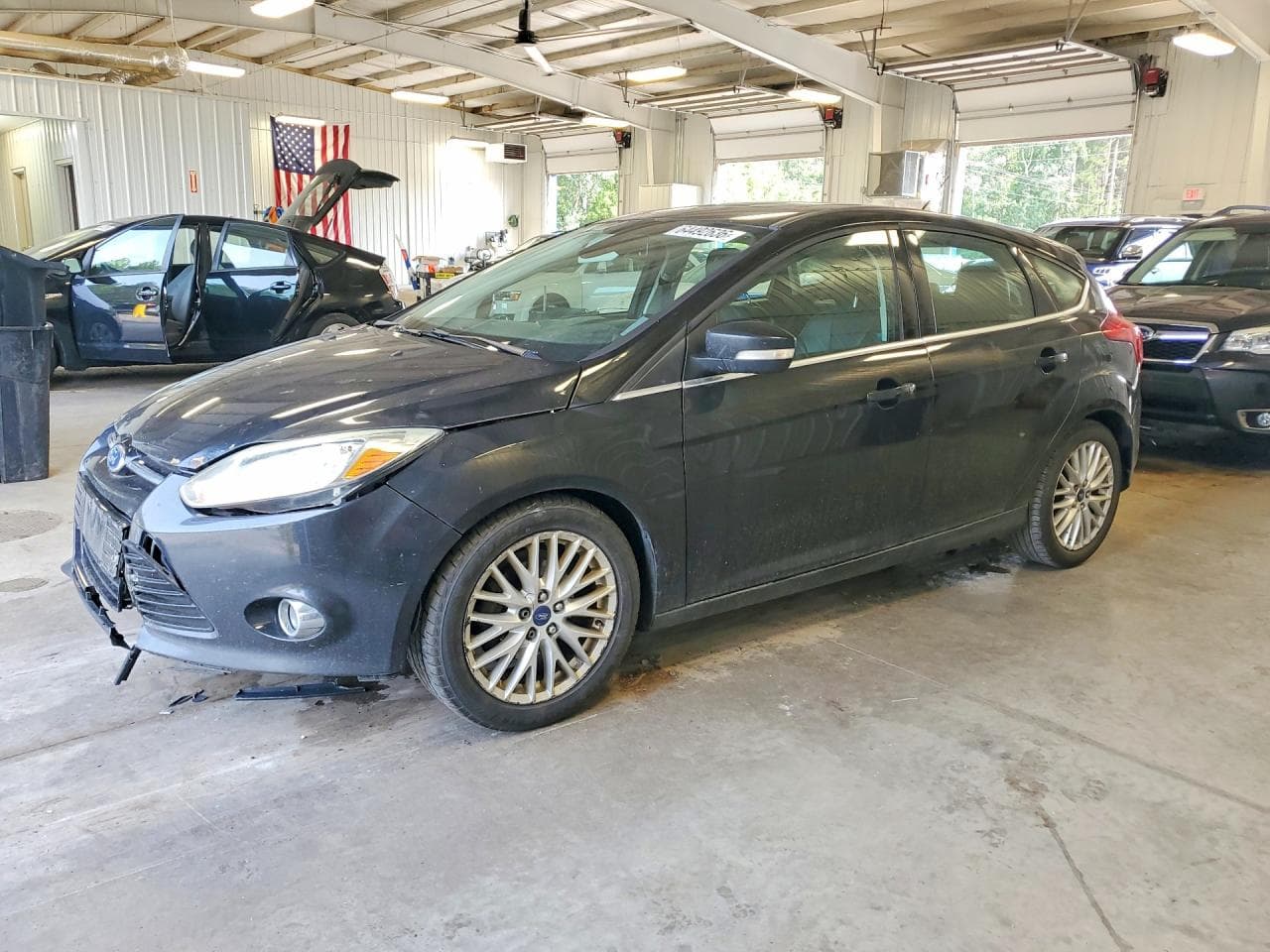 FORD FOCUS