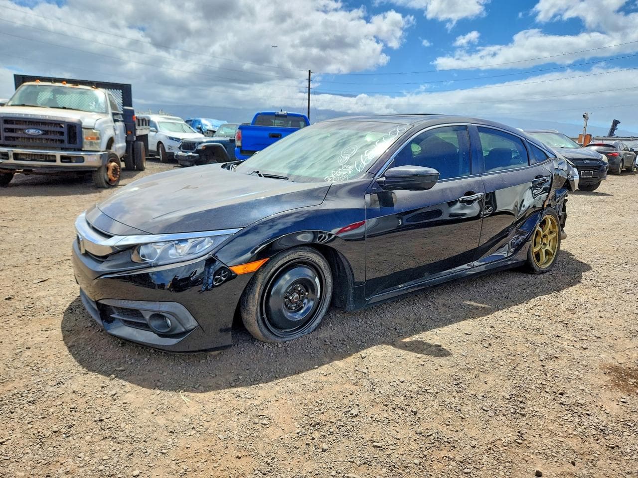 HONDA CIVIC