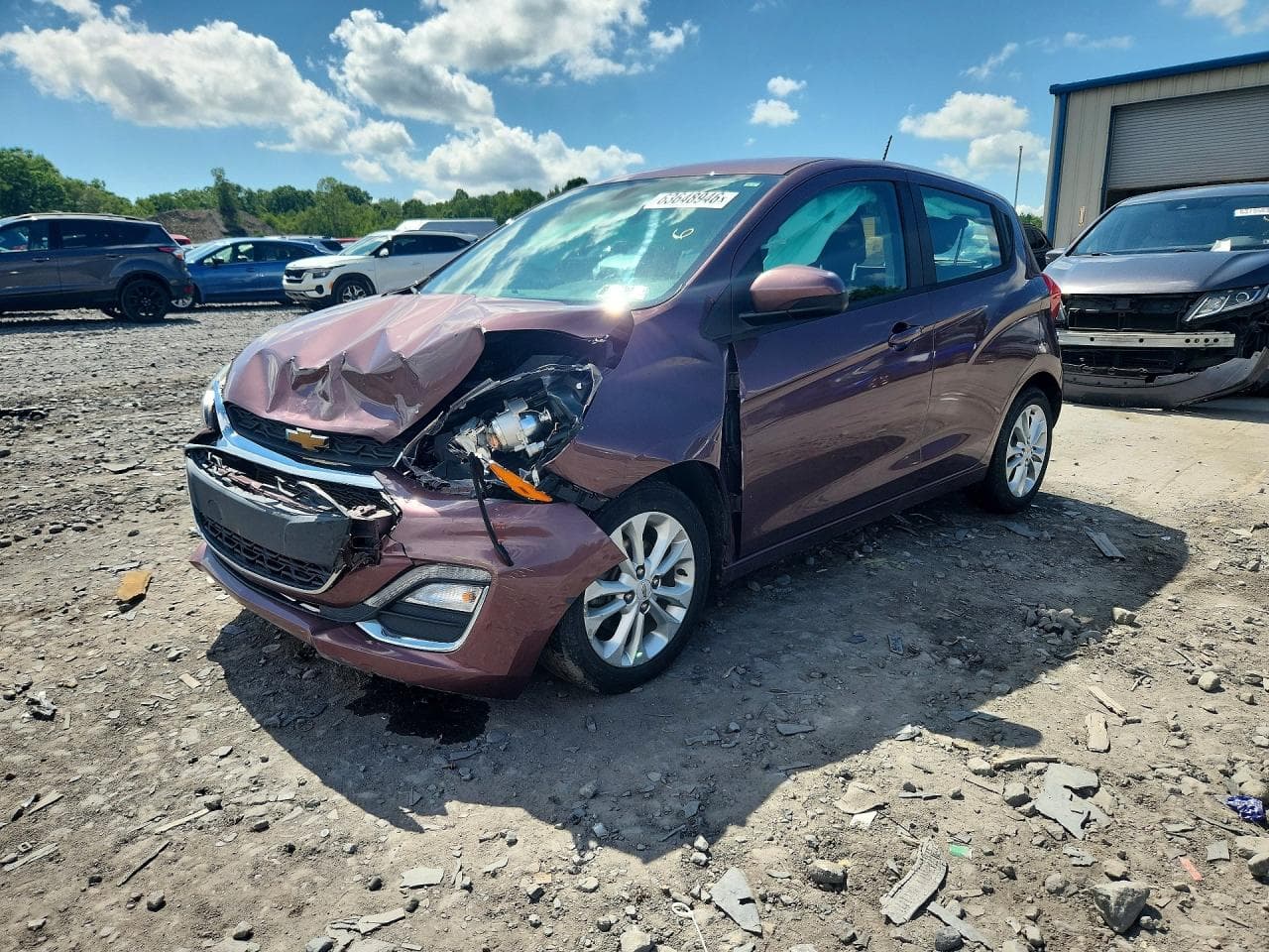CHEVROLET SPARK