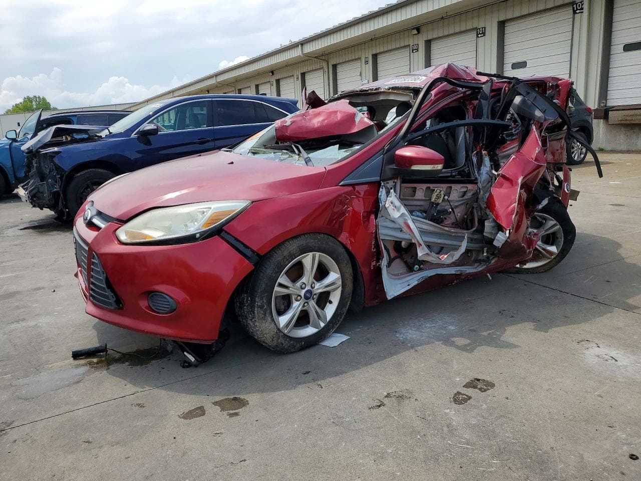 FORD FOCUS
