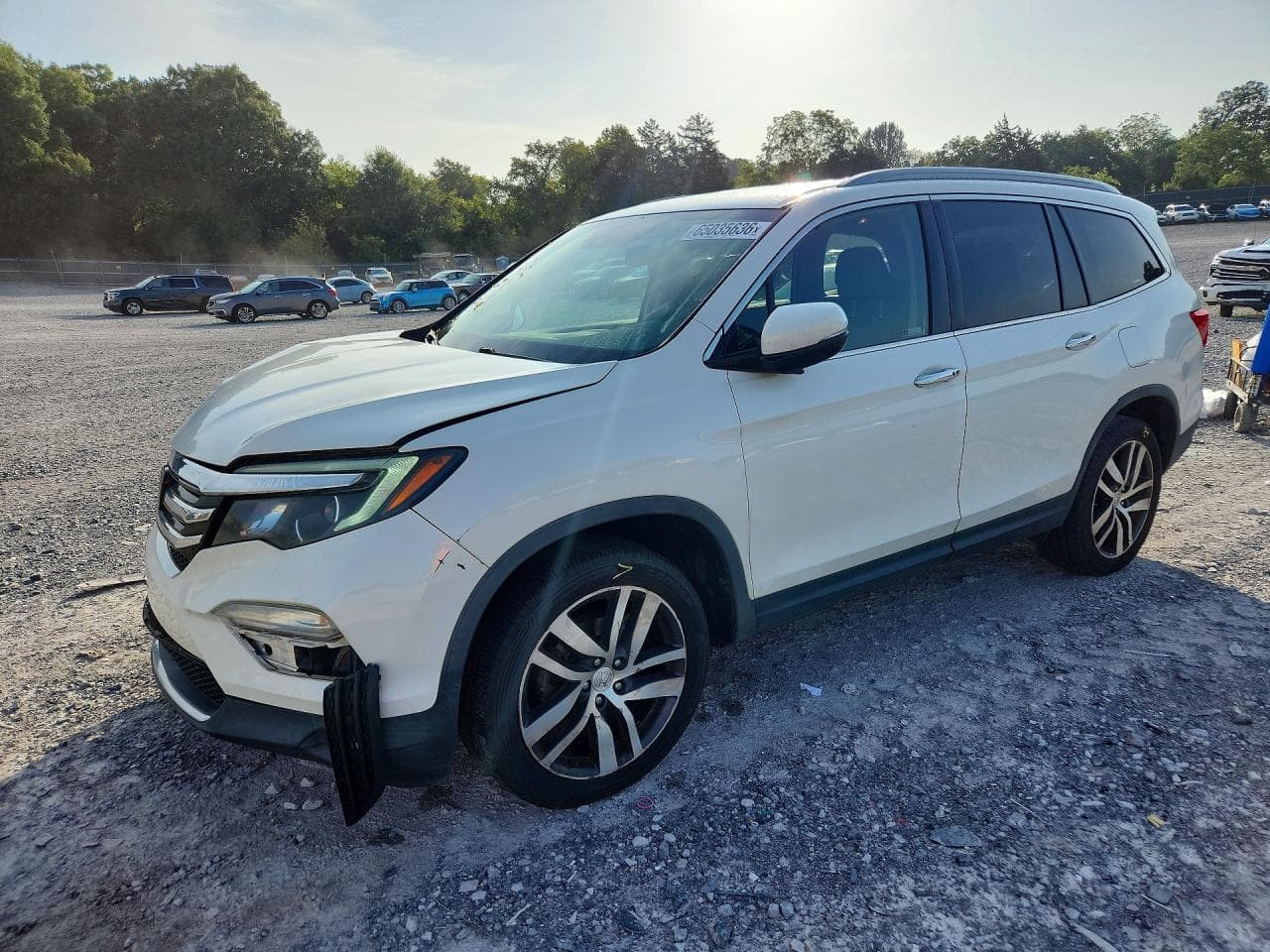 HONDA PILOT