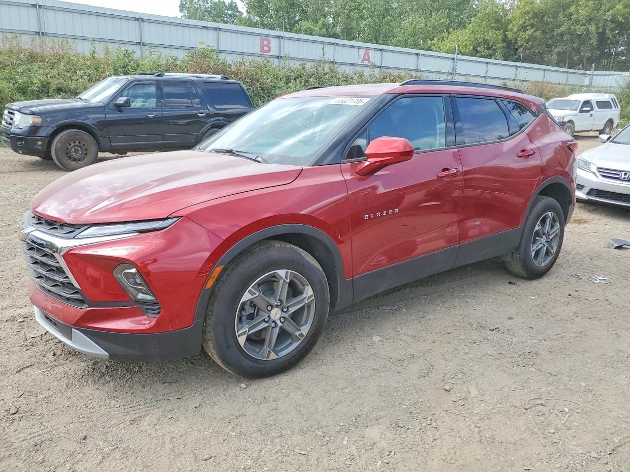 CHEVROLET BLAZER
