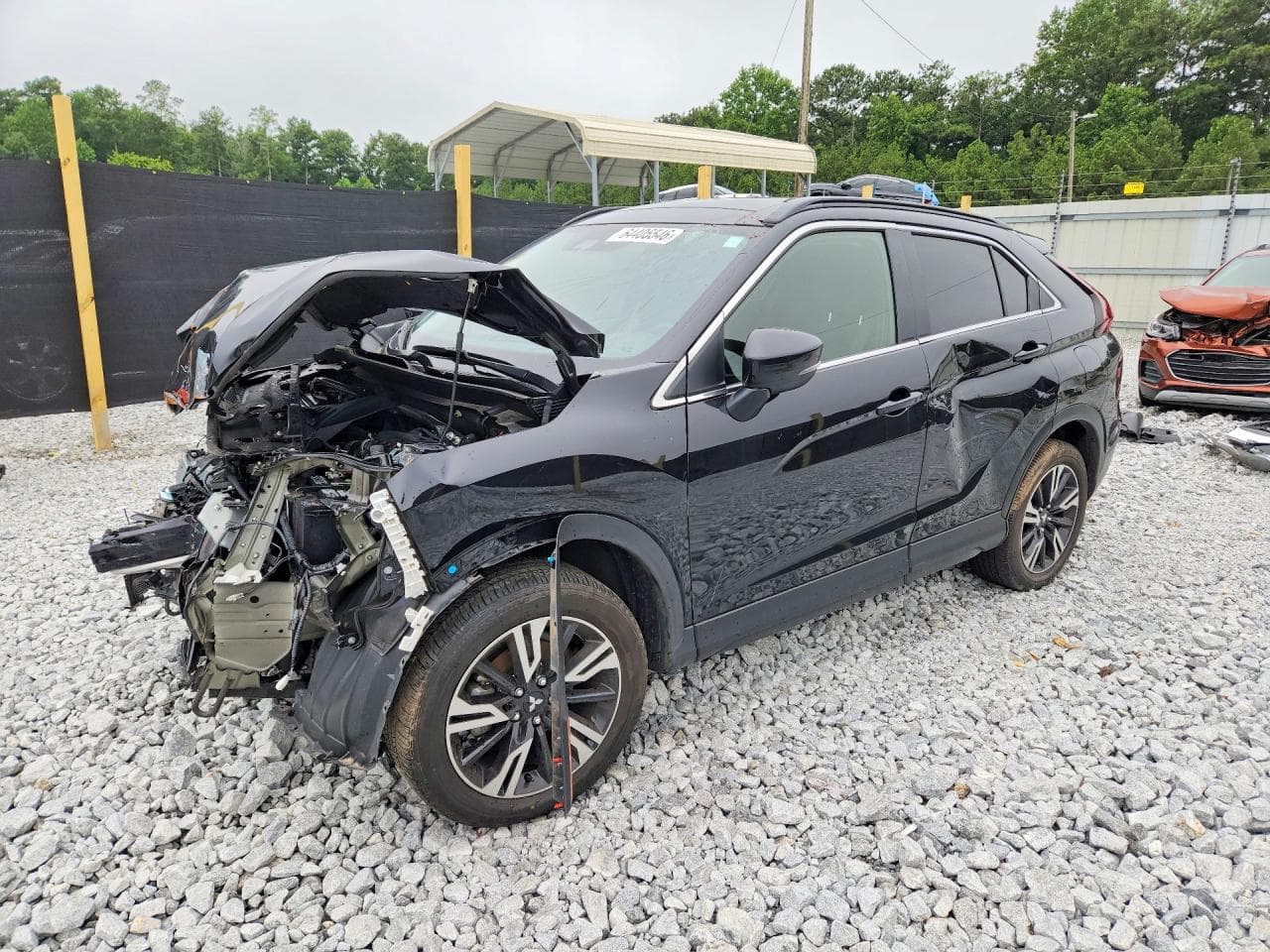 MITSUBISHI ECLIPSE CROSS