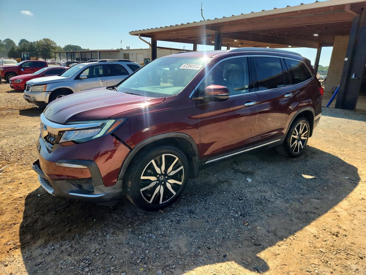 HONDA PILOT