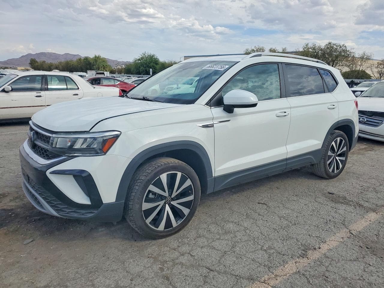 2024 VOLKSWAGEN TAOS