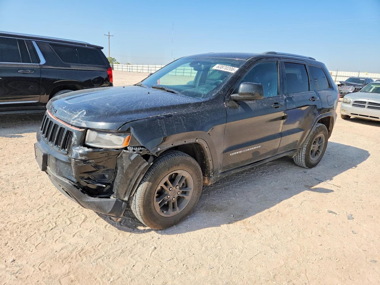 JEEP GRAND CHER
