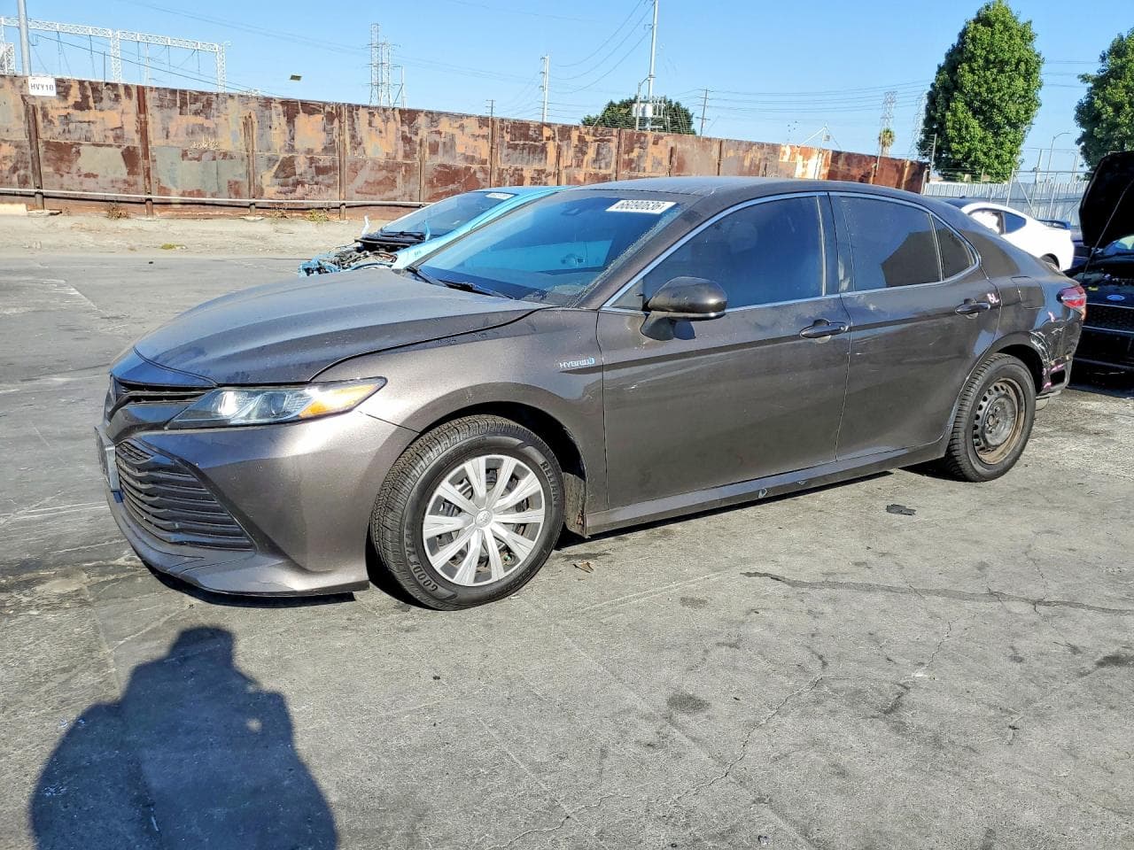 TOYOTA CAMRY