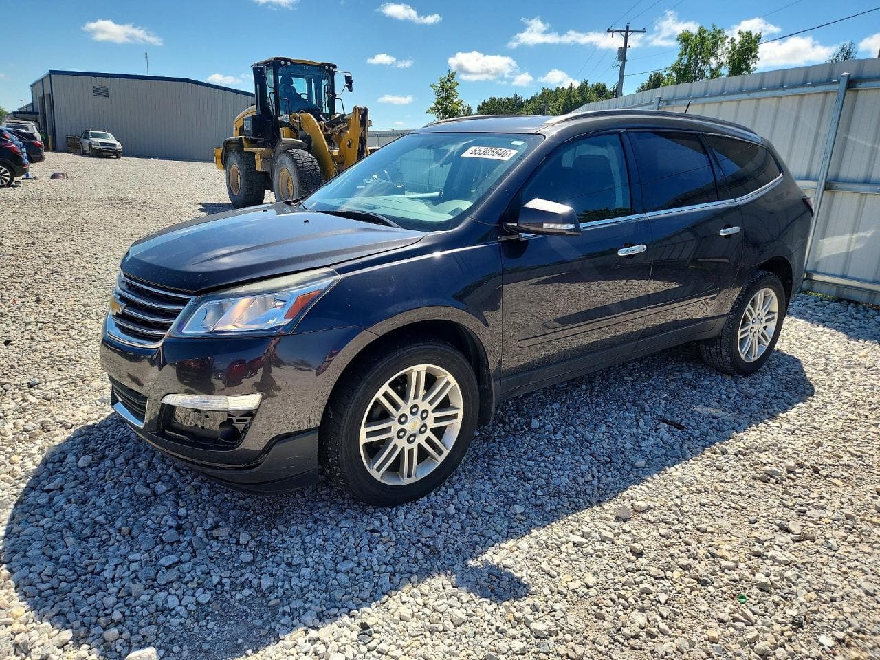 CHEVROLET TRAVERSE