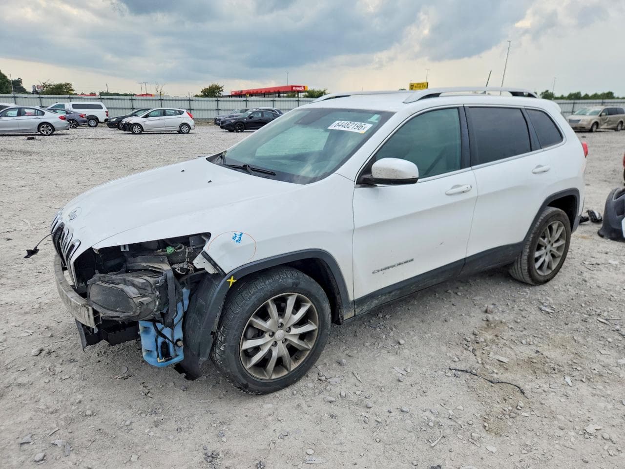 JEEP GRAND CHER